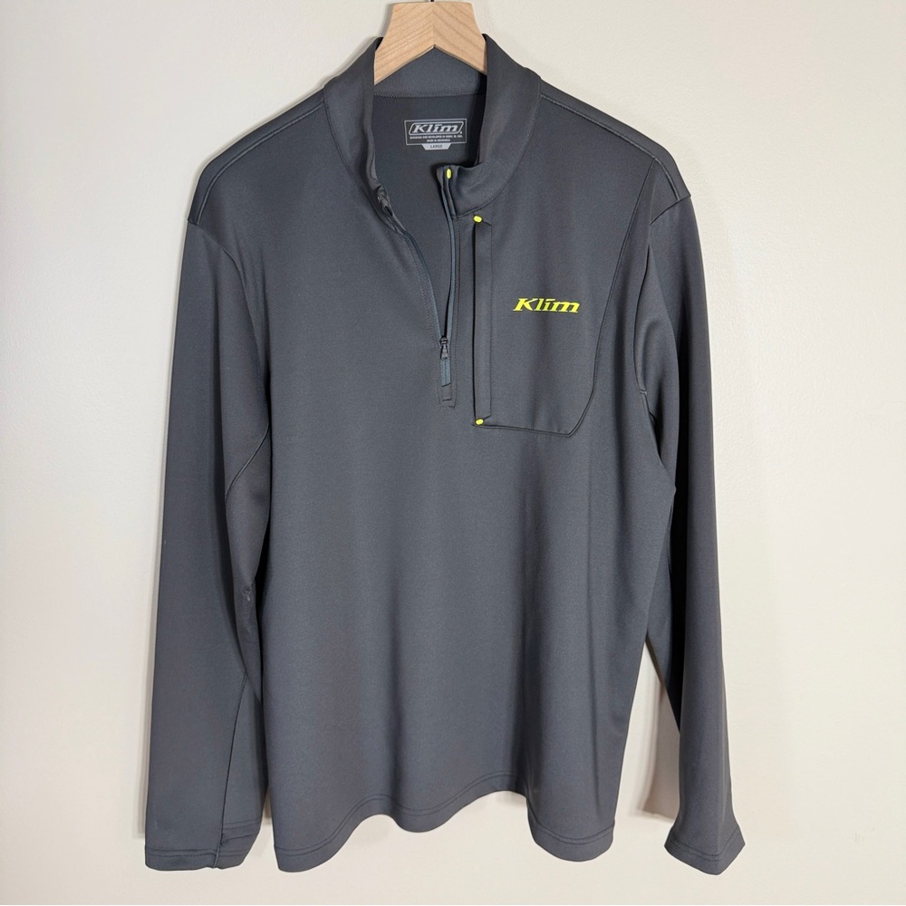 Klim half-zip jacket - Picture 5 of 8